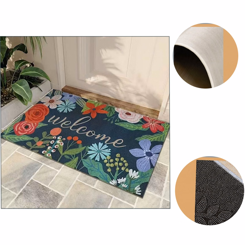 Resist Dirt Entrance Rugs for Entryway