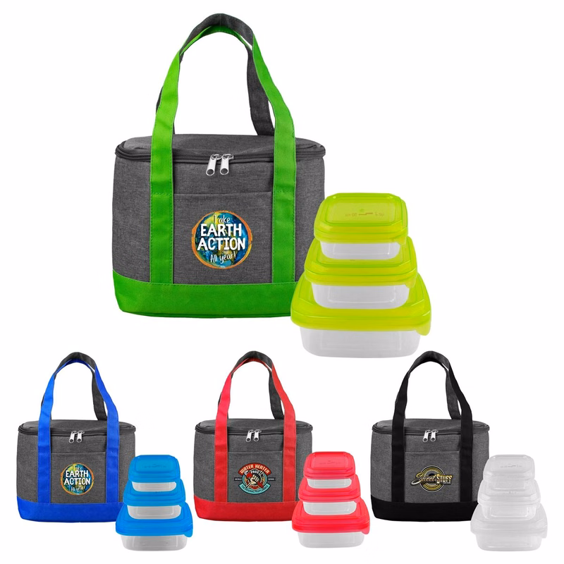 Marine Cooler Portion Control Set
