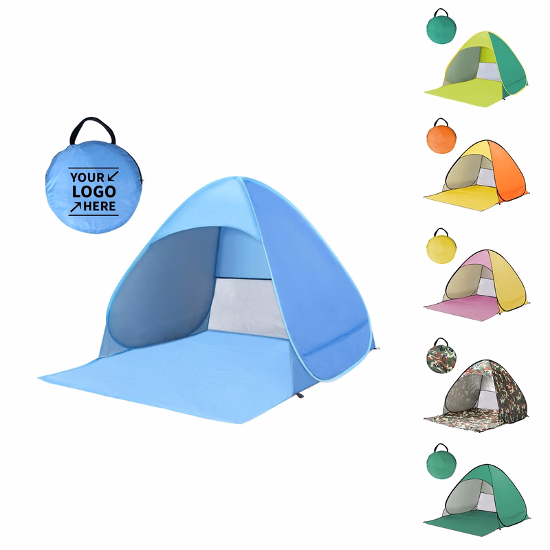 Beach Sun Protection Foldable Tent