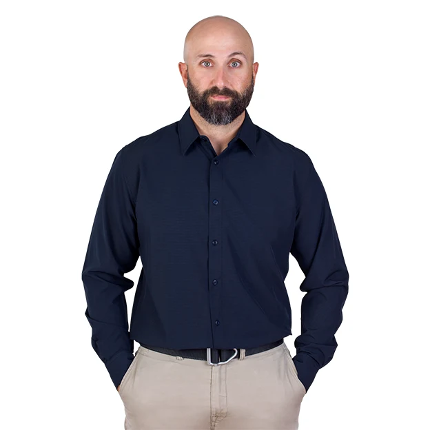 Vansport Sandhill Dress Shirt 1