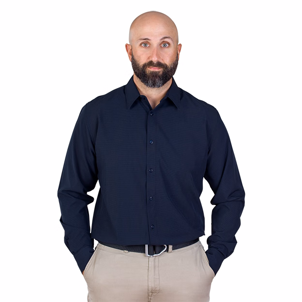 Vansport Sandhill Dress Shirt