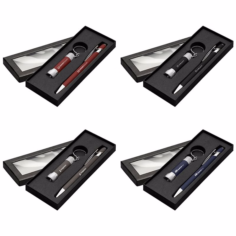 Ellipse & Chroma Softy Window Gift Set