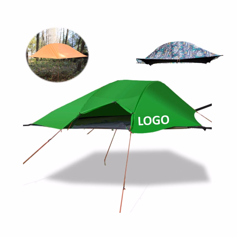Tree Hanging Tent Camping Hammock