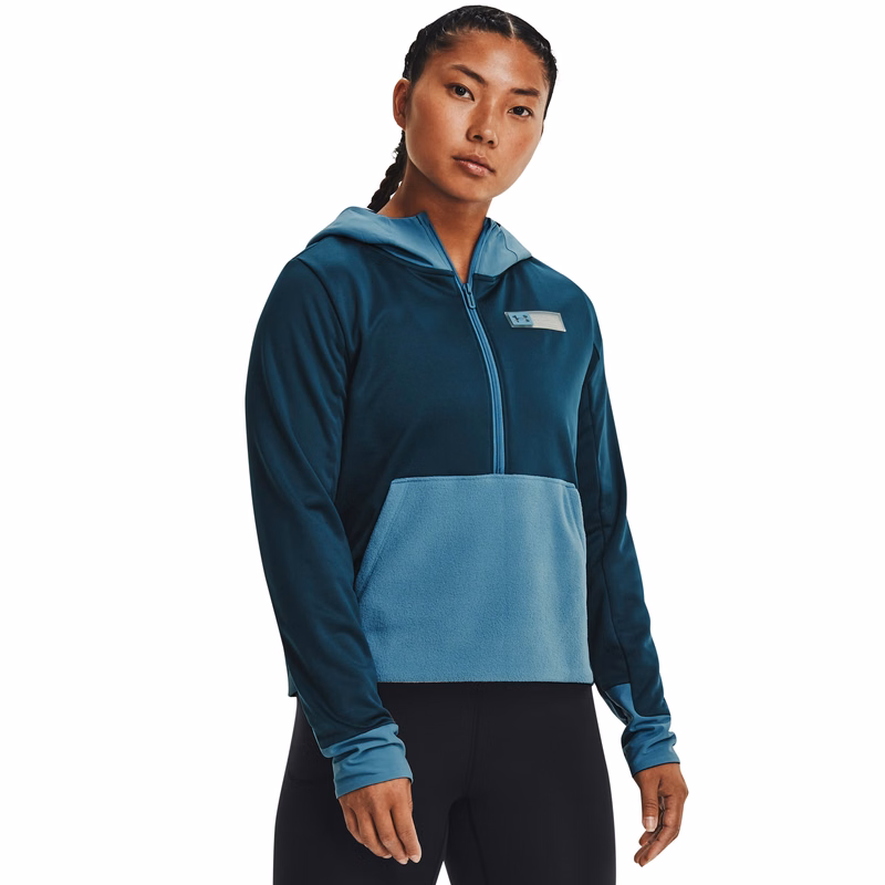 Women's UA Armour Plus  Zip 