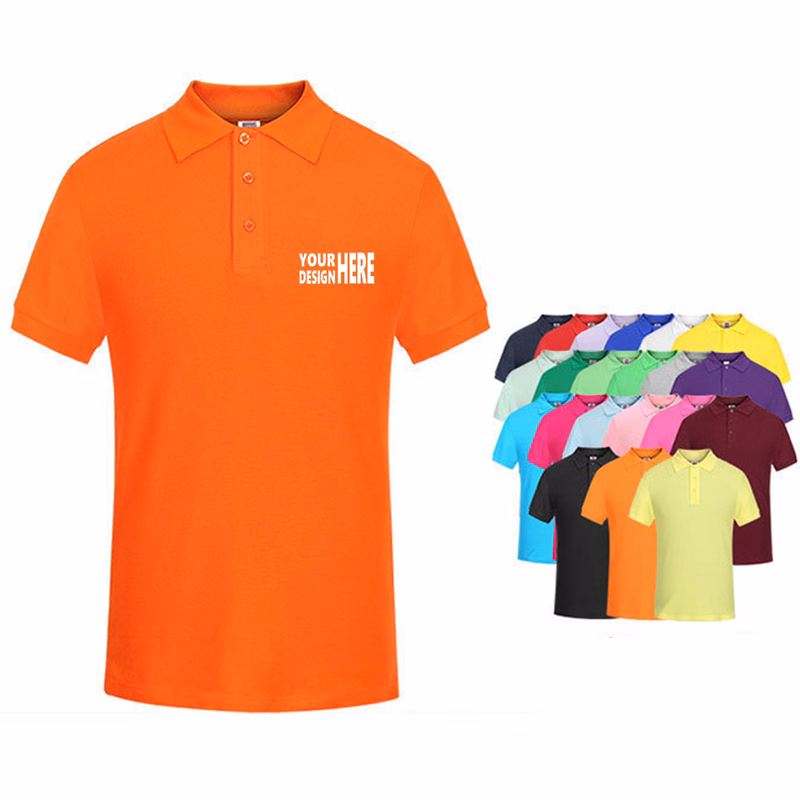 Logo Polo Shirt
