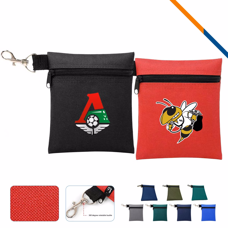 Zelk 3in1 Golf Ball Pouch
