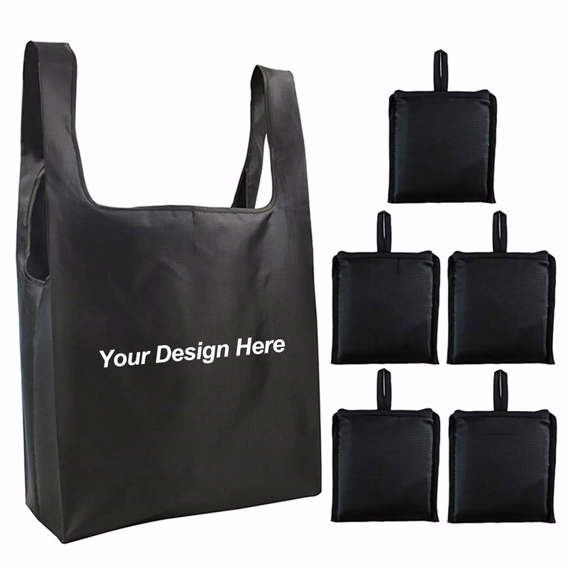 Foldable Tote Bag