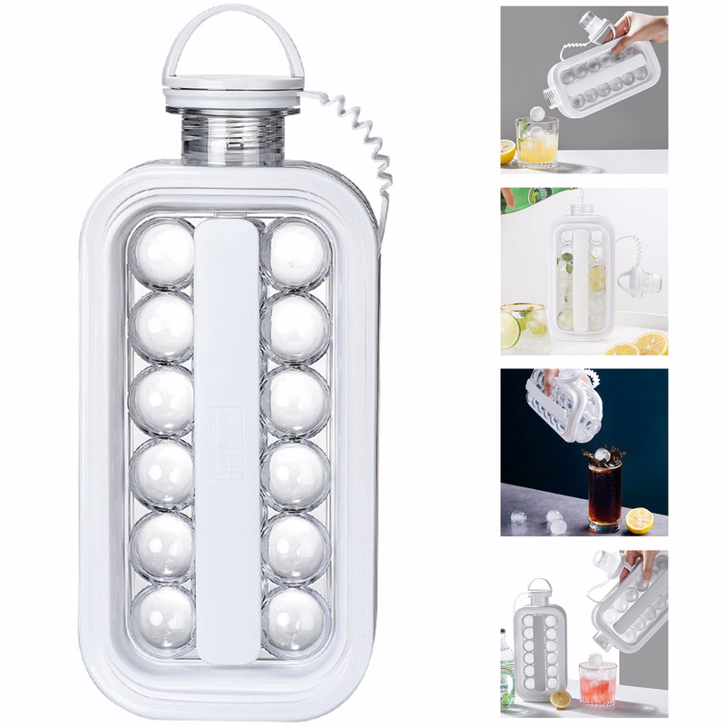 Portable Ice Ball Maker