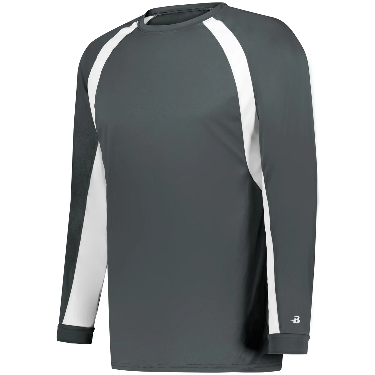 YOUTH HOOK LONG SLEEVE TEE 1