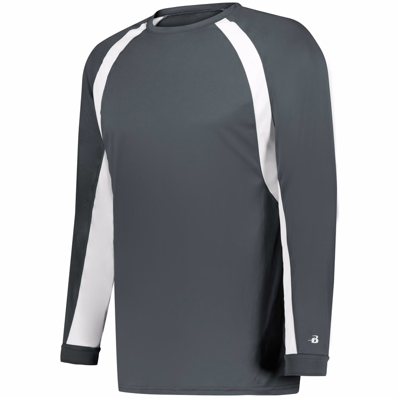 YOUTH HOOK LONG SLEEVE TEE