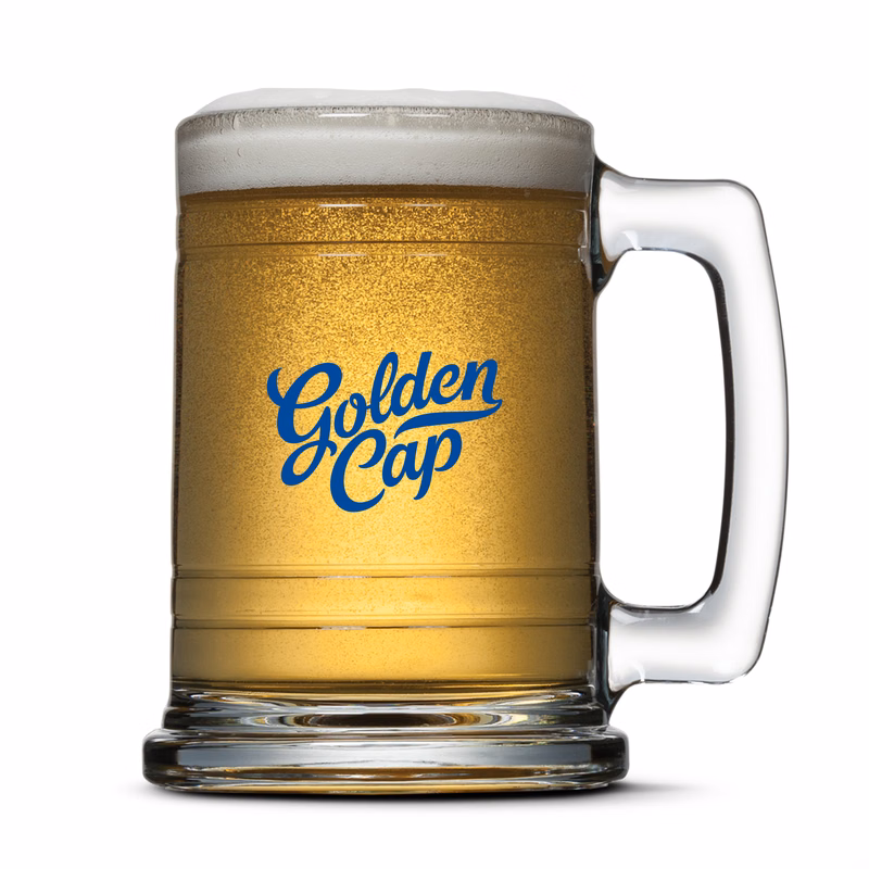 Raleigh Beer Stein - Imprinted