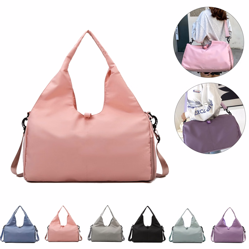 Portable Sports Fitness Storage Bag