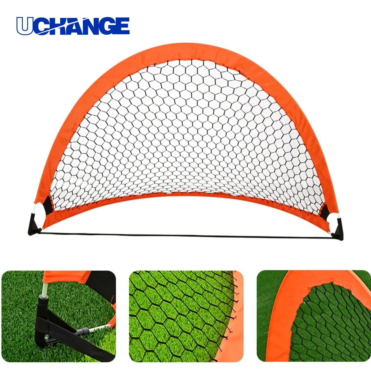 Portable Practice Pop Up Soccer Goal 1