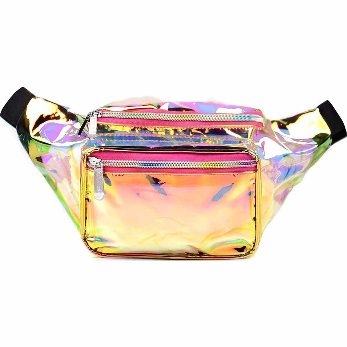 Fanny Pack Rainbow Color 1