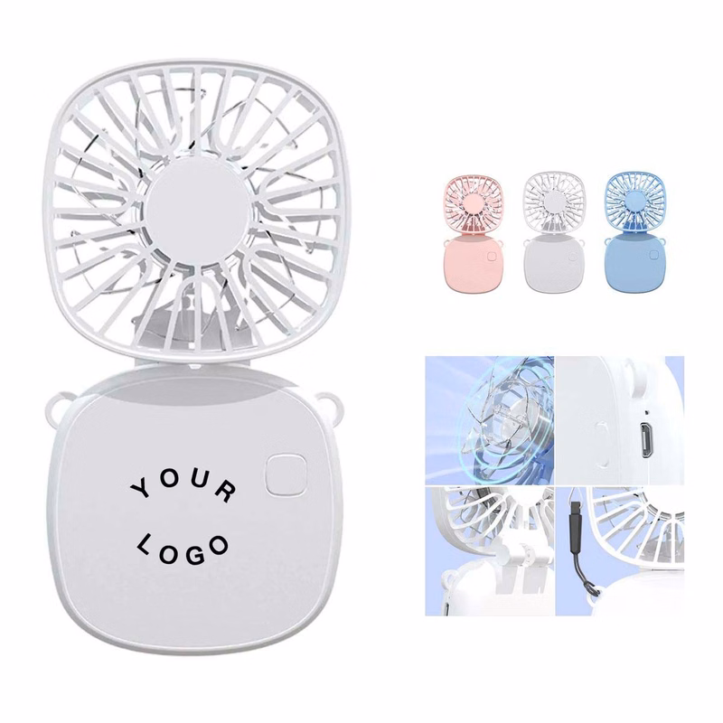 Hands Free Neck Fan for Daily Cooling Comfort