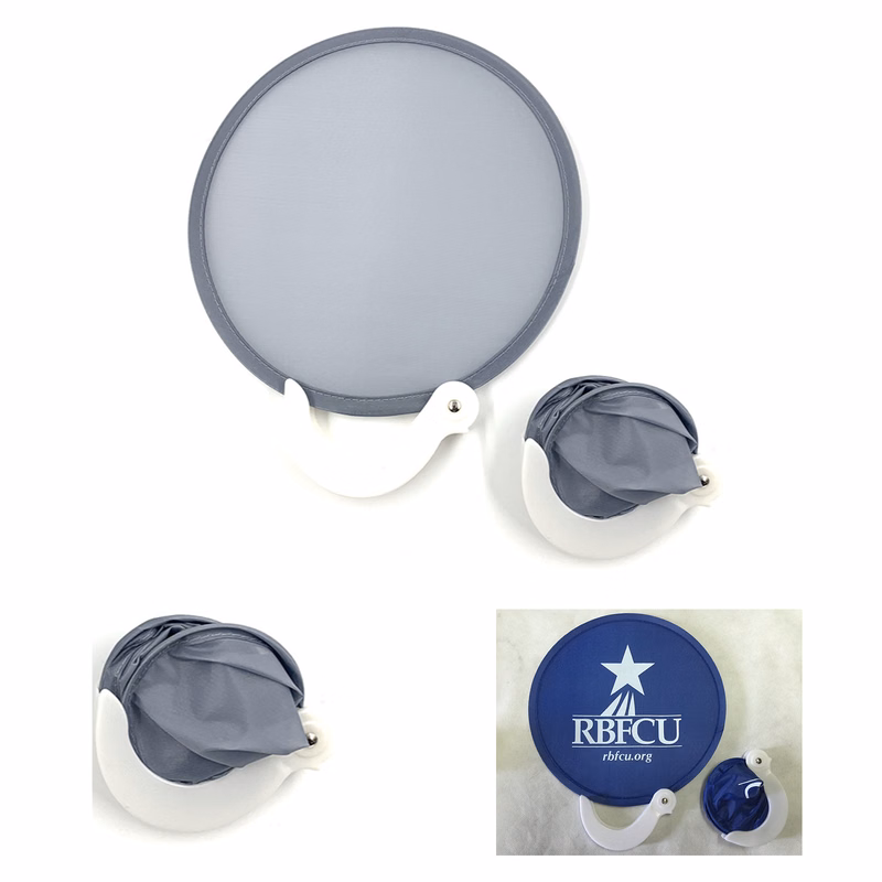 Versatile Advertise Polyester Fans