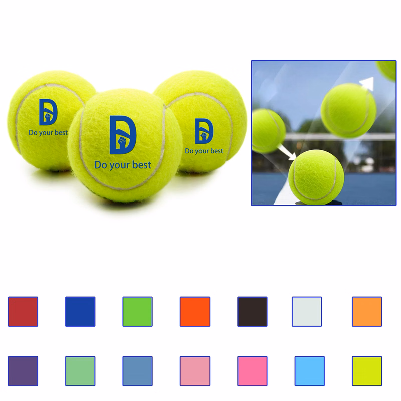 MOQ 100 High Elasticity Training Tennis