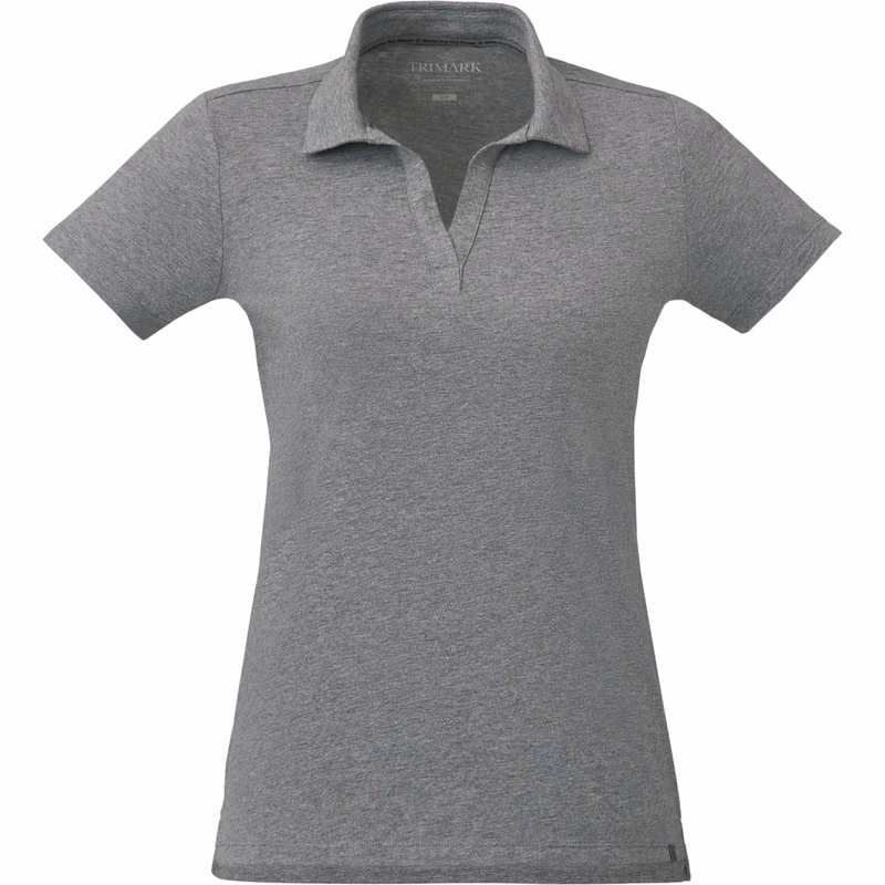 Women's SOMOTO Eco Short Sleeve Polo