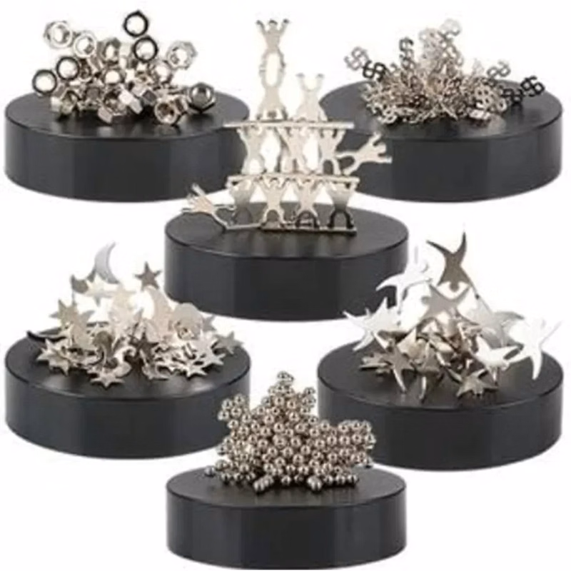 Magnetic Sculpture Office Decompression Tool