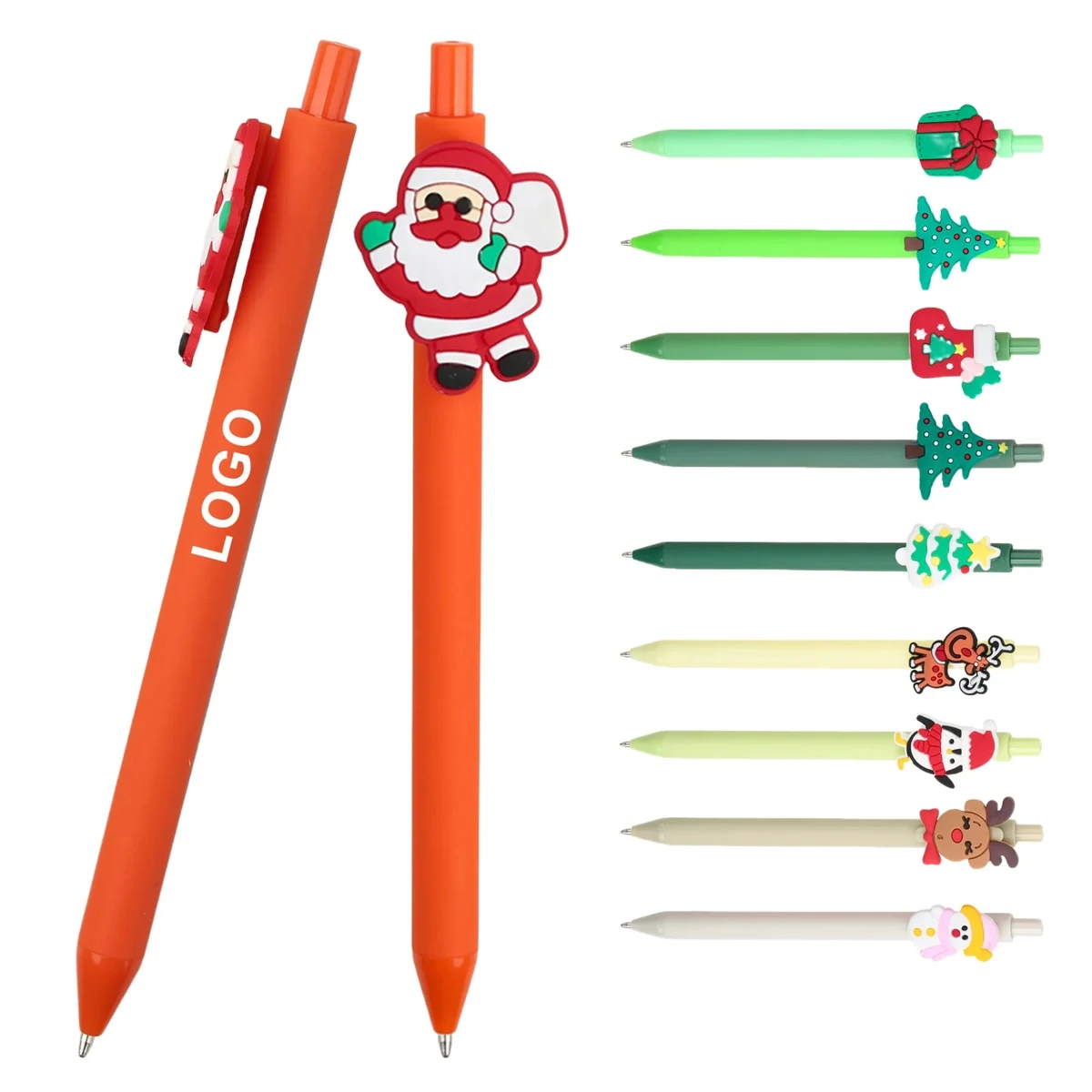 PVC Soft Gel Pen 1