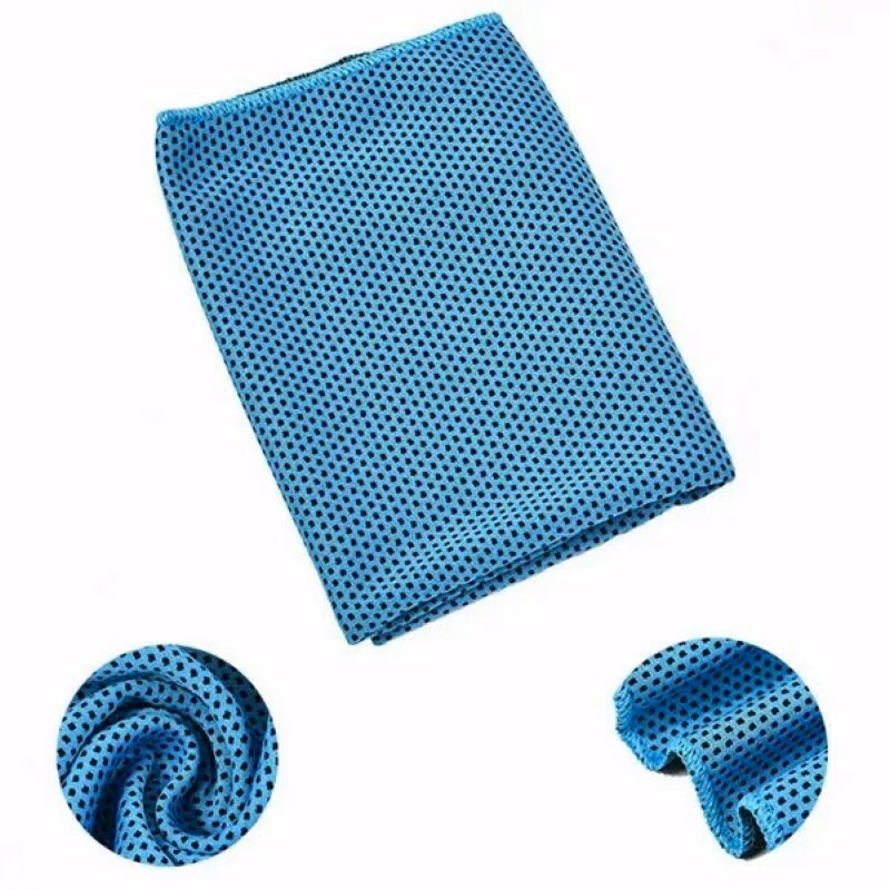 Outdoors Cooling Towel