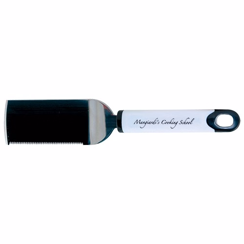 Metal Turner w/Serrated Edge