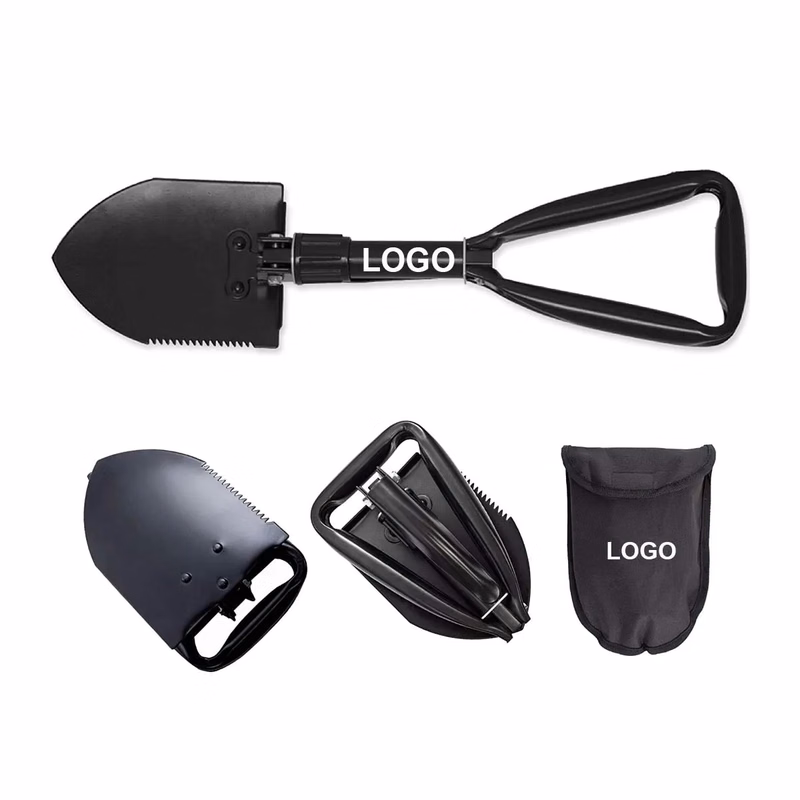 Military Folding Camping Shovel