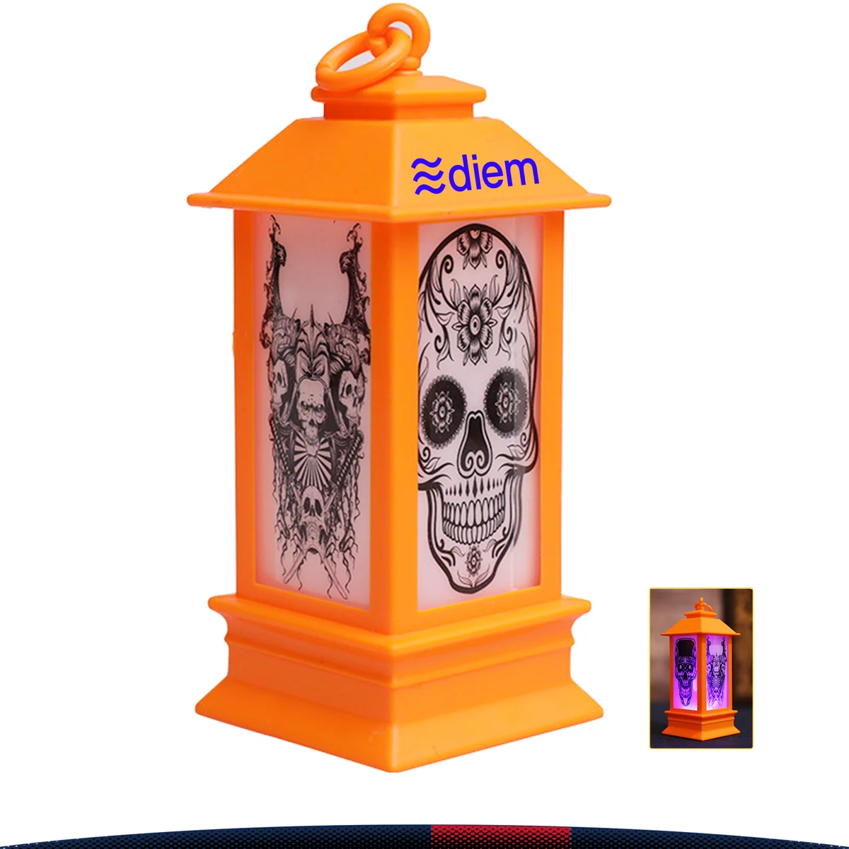 Alice LED Lantern 1