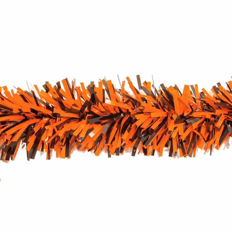 Victory Corps™ Black & Orange Twist (Standard)