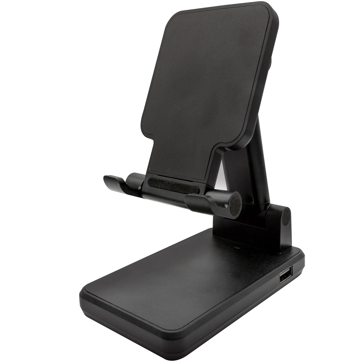 Dual Wireless Charging Phone Stand 1
