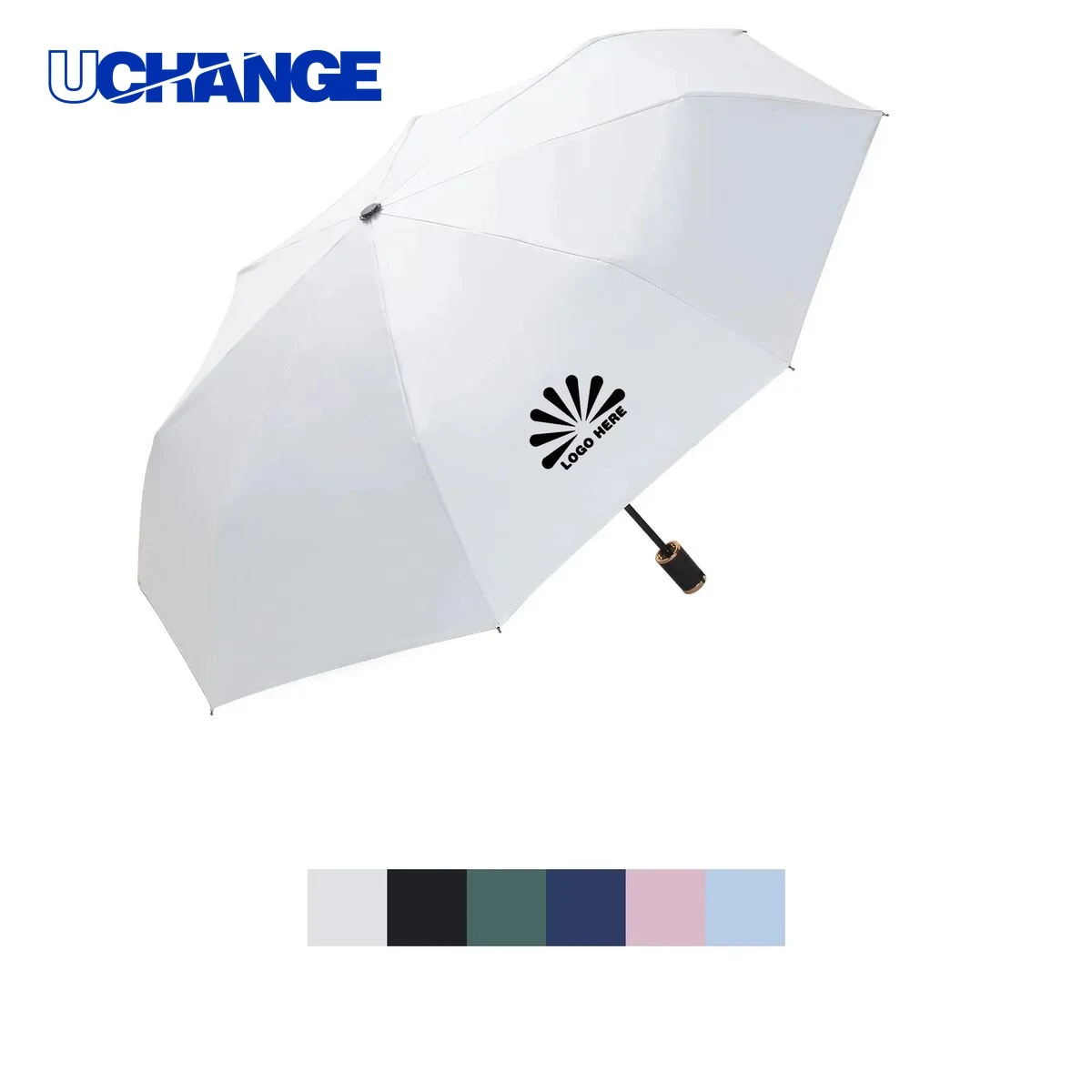 Sunny And Rainy Umbrella for Promotional Events 1