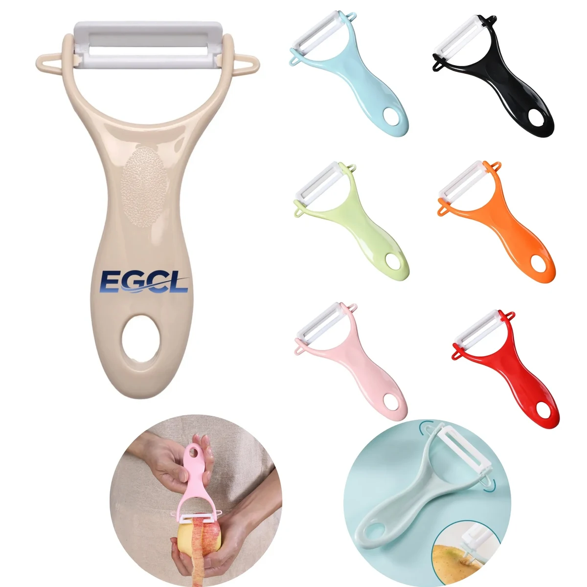 Ceramic Paring Knife 1