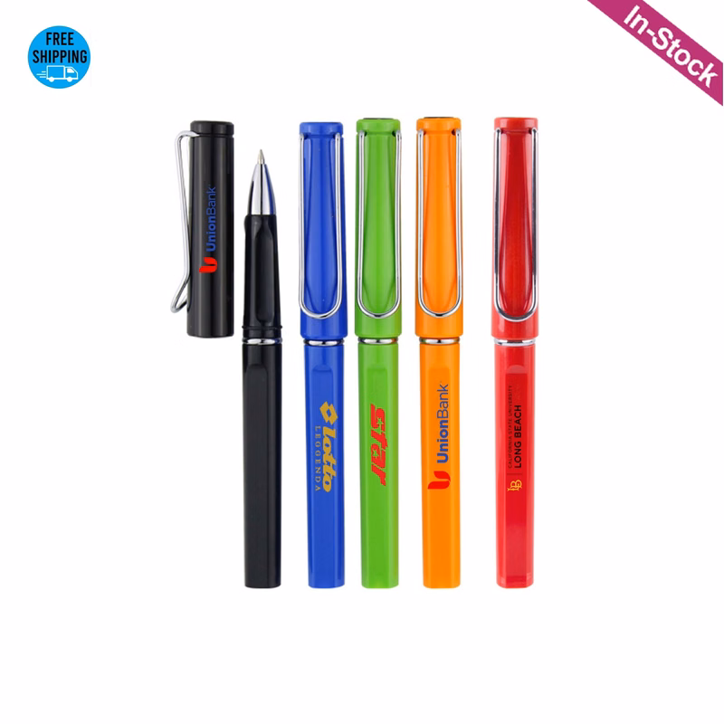 U-shaped Clip Gel Pen
