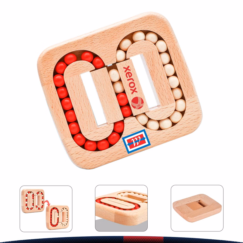 Planar Ball Wooden Toy