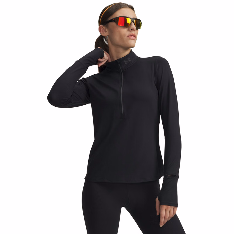 UA Launch Pro Women's  Zip