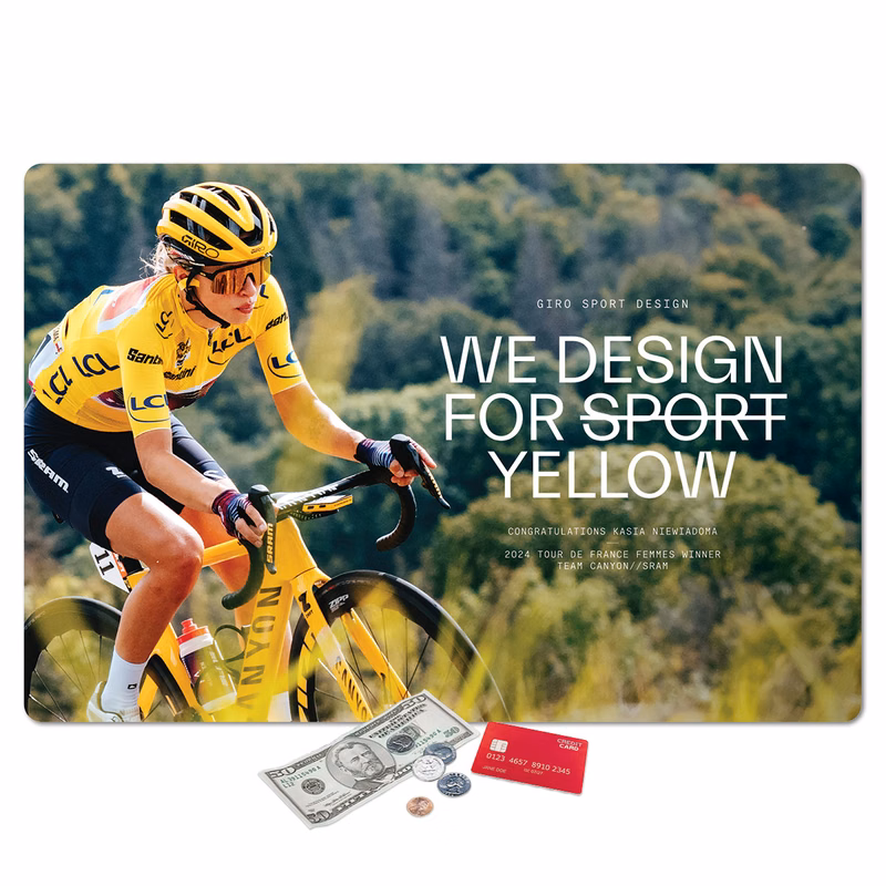Origin'L Fabric Heavy Duty Fabric Counter Mat-12"x18"x1/8"