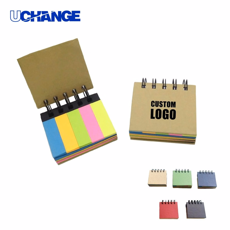 Multi-Color Pocket Memo Pad