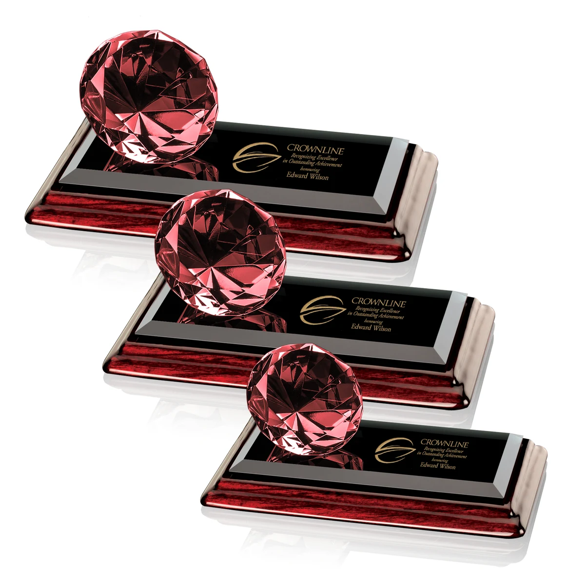 Gemstone Award on Albion™ - Ruby 1
