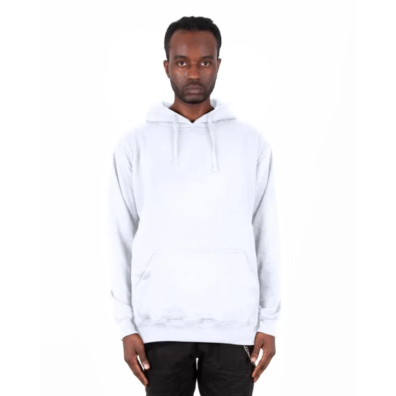 Shaka Wear Adult Heavyweight Fleece Hoodie, custom hoodie or sweatshirt with logo imprint 1