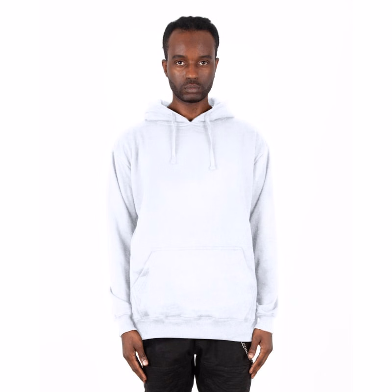 Shaka Wear Adult Heavyweight Fleece Hoodie