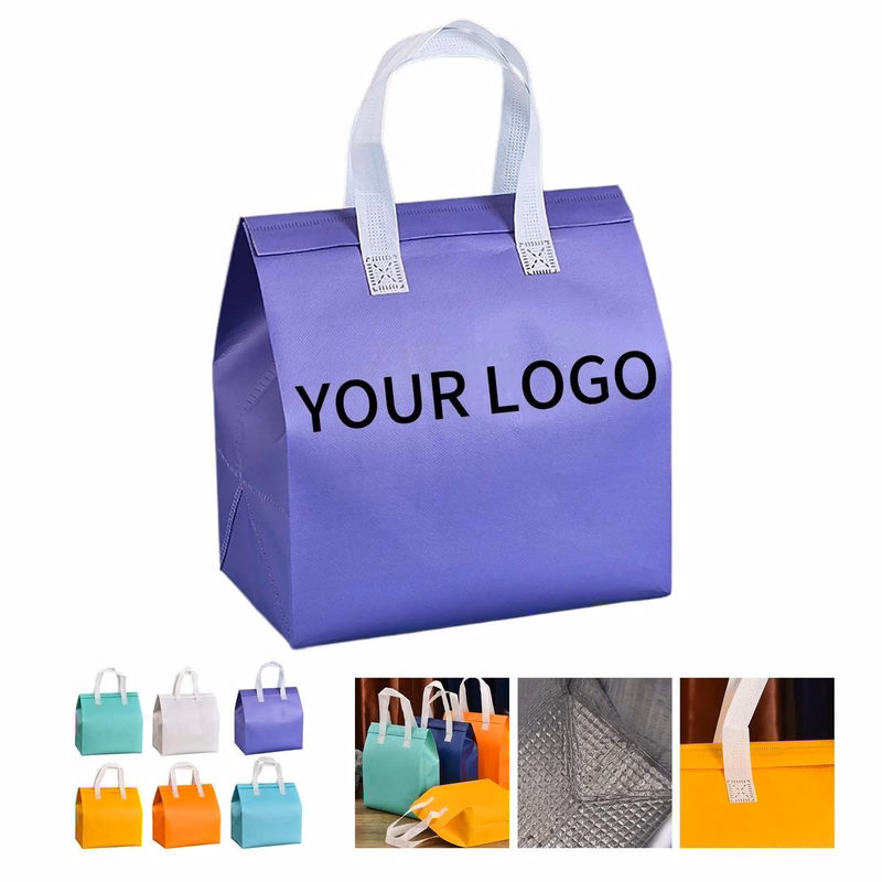 Large Cooler Bag for Food Storage