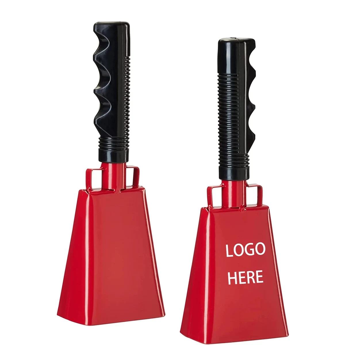 Long Handle Cowbell 1