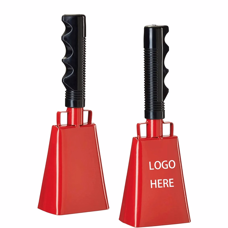 Long Handle Cowbell