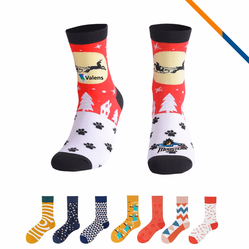 Washia Fun Socks