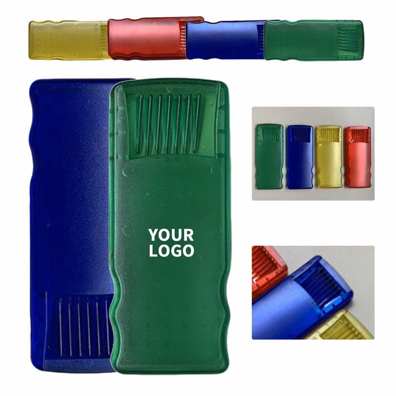 Adhesive Bandage Dispenser 4 x 1.7 x 0.1"