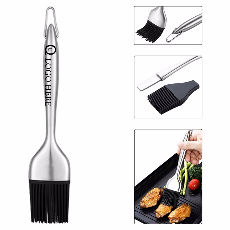 8 X 1.68 X 0.4 Inch Basting Oil Brush