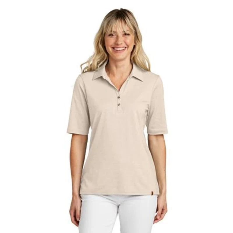 TravisMathew Women's Sunsetters Polo 1