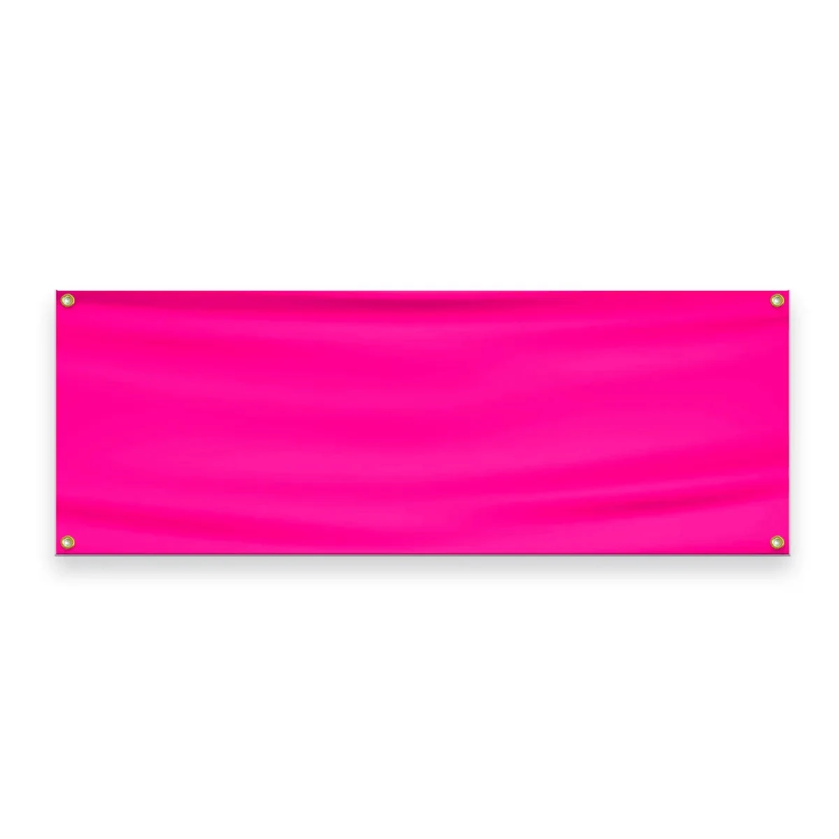 Semi-Stock Blank 10 oz Vinyl Smooth Banner 3' x 8' 1