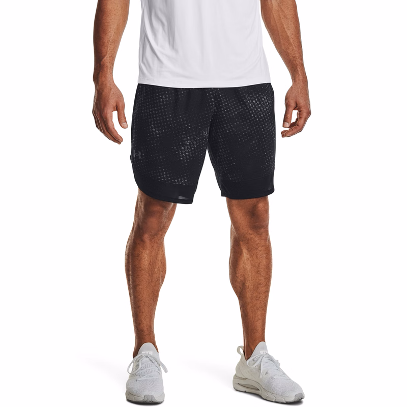 Men's UA Train Stretch Printed Shorts 