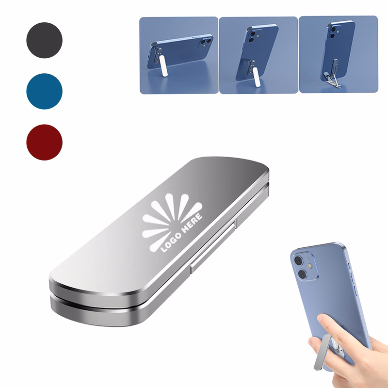 Metal Foldable Invisible Cell Phone Holder